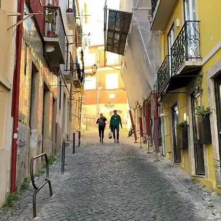Cosy Living In Santa Catarina The Heart Of * Lisboa